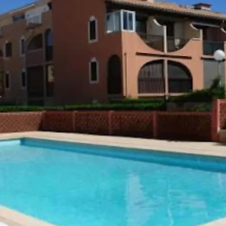 דירה Appartement Canet-En-Roussillon