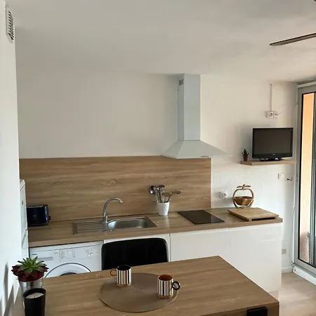 דירה Appartement Canet-En-Roussillon
