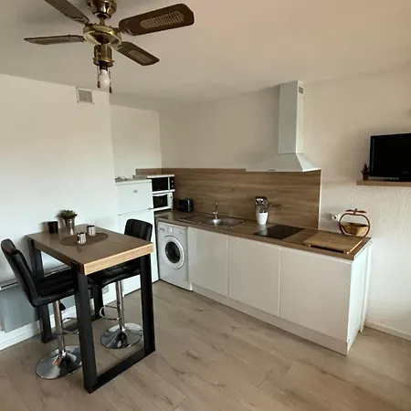 Appartement Canet-En-Roussillon דירה