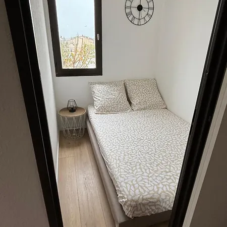 דירה Appartement Canet-En-Roussillon *