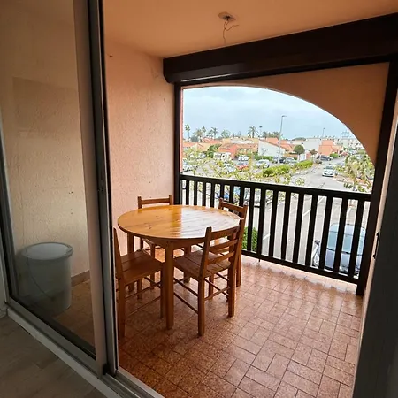 דירה Appartement Canet-En-Roussillon קאנט אן רוסיון
