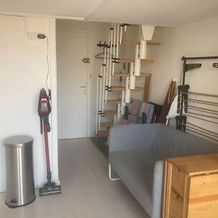 4 Couchages Le Mole Apartment Agde