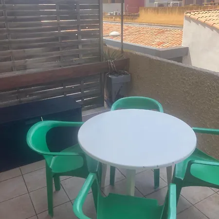 Apartment 4 Couchages Le Mole *