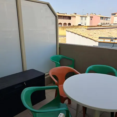 4 Couchages Le Mole * Agde